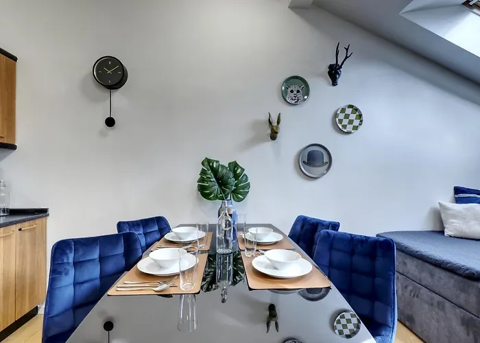 Spacious Old Town Loft For 6 Bratislava